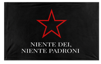 Italian Anarchist flag (someone)