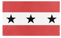New Bolivar flag (Jariel)