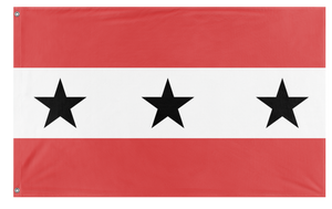 New Bolivar flag (Jariel)