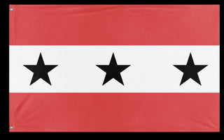 New Bolivar flag (Jariel)