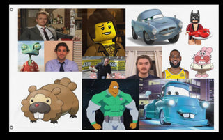 The Goats flag (F4zeBurrito)