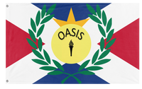 OASIS flag (BSegovia)