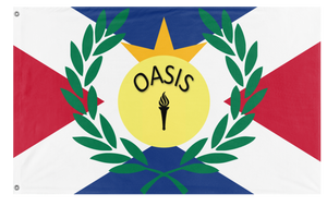OASIS flag (BSegovia)