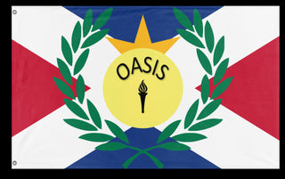 OASIS flag (BSegovia) (Hidden)