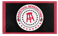 Barstool flag (Schwartz)