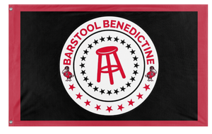 Barstool flag (Schwartz)