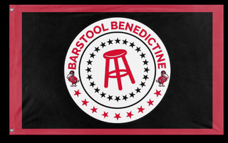 Barstool flag (Schwartz)