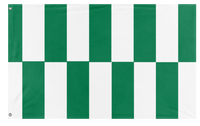 Empire of Brazil and Austria flag (Johann)