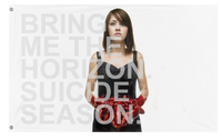 bmth flag (cole)