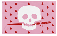 House Bolton Cadet Branch flag (Oscar)