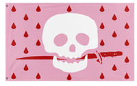 House Bolton Cadet Branch flag (Oscar)