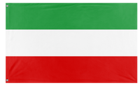 Iran People's Flag (Iran)