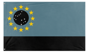 Westernia flag (garth)