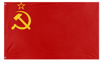 soviet flag (nemets)