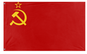 soviet flag (nemets)