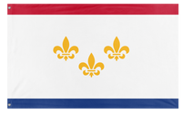New Orleans flag (Bernard Barry & Gustave Couret)