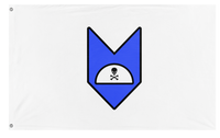 Kaukosalmen Federaation Piraattilaivue flag (Konz)
