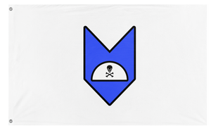 Kaukosalmen Federaation Piraattilaivue flag (Konz)
