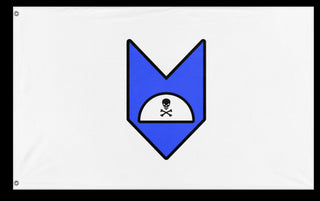 Kaukosalmen Federaation Piraattilaivue flag (Konz) (Hidden)