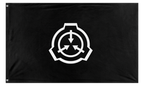 SCP flag (The Foundation)
