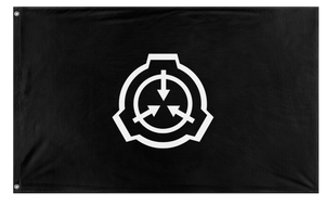 SCP flag (The Foundation)