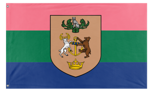UFPI flag (Luke)