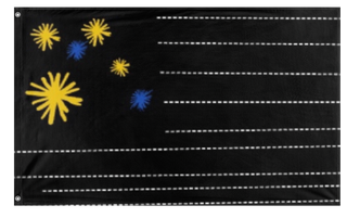 ImmaculateConstellation flag (ALM SOCIETY ) (Hidden)