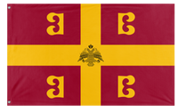 Byzantine Empire flag (BDF Desolate)