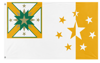 2nd National  the COV flag (ElBraxtino)