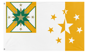 2nd National  the COV flag (ElBraxtino)