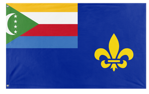 Al'aradi Al'iimbiraturia of Faransa  flag (...)