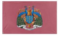 Celestian Coat of Arms flag (TorMorTeu)