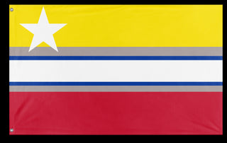 Nevada flag Redesign  flag (DT)