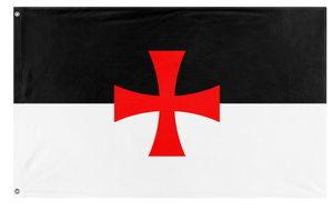 Templar flag (Order of Christ)