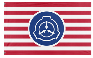 U.S SCP flag (The Foundation)