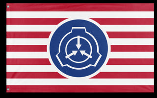 U.S SCP flag (The Foundation) (Hidden)