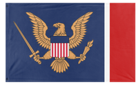 American Union State flag (Kaiserreich)