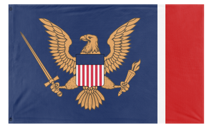 American Union State flag (Kaiserreich)