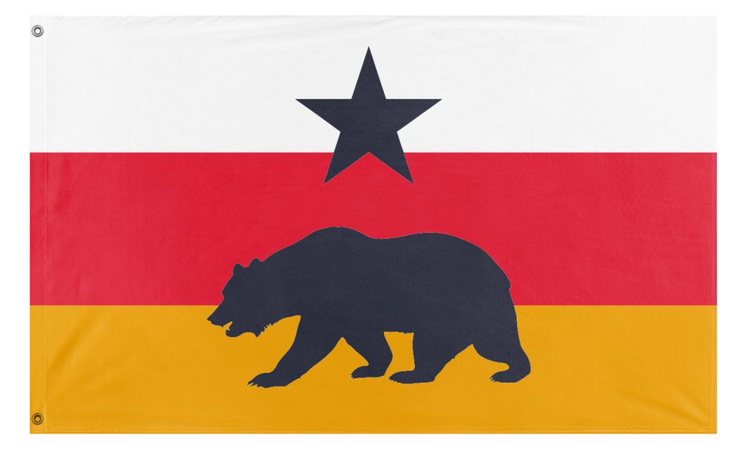 Pacific States flag (VincentDN) – Flagmaker & Print