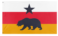 Pacific States flag (VincentDN)