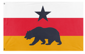 Pacific States flag (VincentDN)