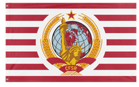 Socialist US flag (Kaiserreich)
