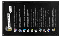 Reality flag (J)