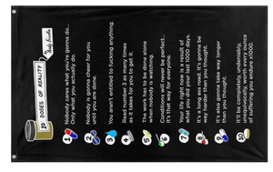 Reality flag (J)