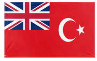 British Turkey flag (me)