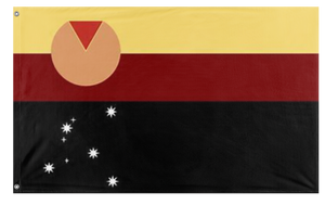 Occupied Aquila flag ((Some Guy From Centaura))