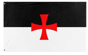Templar flag (Someone)