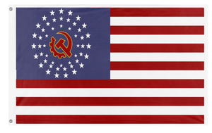 USS of A flag (LeftIsBest)