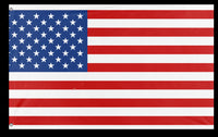 Vibrant US flag (Lenerd The Nerd)