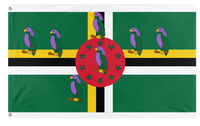 Dominicia flag (Sean lee)